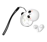 LEGAMI Be Free - Écouteurs sans fil avec micro - intra-auriculaire - Bluetooth - panda