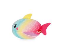 LEGAMI Beach Ball Licorne Fish - Ballon flottant avec motif licorne et poisson