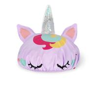 LEGAMI THE SHOWER MUST GO ON SHOWER CAP UNICORN Multicolore