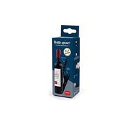 Legami BOP0001 Décapsuleur et tire-bouchon 2 en 1, métal/plastique