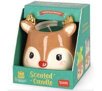LEGAMI Bougie parfumée renne