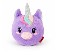 LEGAMI Bouncing Gang Boule rebondissante en peluche douce Licorne