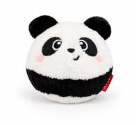 LEGAMI Bouncing Gang Boule rebondissante en peluche douce Panda