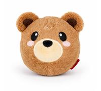 LEGAMI Bouncing Gang Boule sauteuse en peluche douce Ours