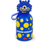LEGAMI Bouteille thermos pour enfants Chaud et froid BFF MONSTER