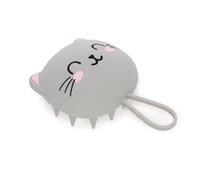 Legami - Brosse à Cuir Chevelu et Shampooing Relax & Shine, Masse, Exfolie, Stimule la Microcirculation, Cheveux Plus Sains, 7,6 x 12 x 4,8 cm