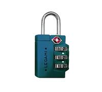 Legami Cadenas TSA pour Valise - Bleu pétrole