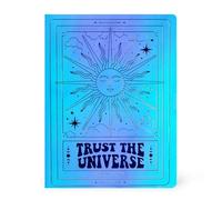 Legami - Cahier à rayures larges, format feuille B5, en papier FSC certifié, cahier édition spéciale, 100 pages, 18,5 x 24,8 cm, tarot