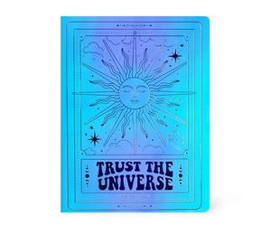 Legami - Cahier à rayures larges, format feuille B5, en papier FSC certifié, cahier édition spéciale, 100 pages, 18,5 x 24,8 cm, tarot