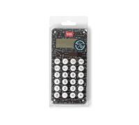 Calculatrice Legami Math Noir et Blanc Noir et Blanc