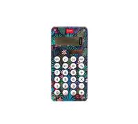 Legami - Calculatrice, Système Two Way Power : fournit l'énergie même en Cas de présence de lumière, 6 x 12,5 cm, s'éteint automatiquement après 6 Minutes d'activité, Batterie Incluse
