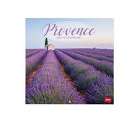 Legami - Calendrier 2027 Mural, Provence, 12 Mois, 30 x 29 cm