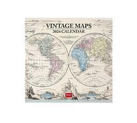 Legami - Calendrier mural 2024, 12 mois et planificateur annuel, espace pour notes et notes, numéro de semaine, 6 langues, signes du zodiaque et jours fériés internationaux, Cellophanatura simple, 30