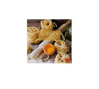 WALL CALENDAR- 18X18 KITCHEN G