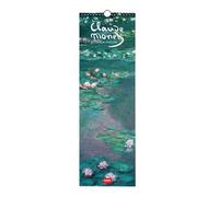 Legami - Calendrier Mural 2026, Petit Calendrier Mural, 12 Mois et Planificateur D'année, En 6 Langues, Espace pour Notes, Signes du Zodiaque, Jours Fériés Internationaux, 16 X 49 Cm
