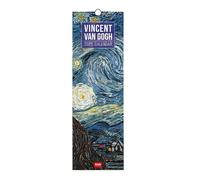 Legami - Calendrier Mural 2026, Petit Calendrier Mural, 12 Mois et Planificateur D'année, En 6 Langues, Espace pour Notes, Signes du Zodiaque, Jours Fériés Internationaux, 16 X 49 Cm