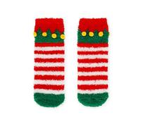 LEGAMI Calze Antisciolo Chaussettes antidérapantes, ELF, 26-34 Mixte Enfant