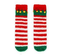 LEGAMI Calze Antisciolo Chaussettes antidérapantes, ELF, 35-42 Mixte