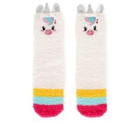 Legami Calze Antiscivolo Non Slip Socks 35-48 White