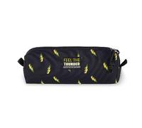 Legami - Cas, Fermeture à glissière, fabriqué à partir de Plastique recyclé, Durable, Pratique, 22 x 6 cm, Flash, Astuccio, Flash