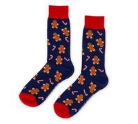 LEGAMI Chaussettes It's A Match, Gingerbread, 41-47 Mixte