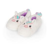 Legami - Chaussons Cosy Slippers, Semelle en Caoutchouc, Lavables en Machine