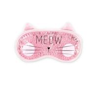 Legami – Masque gel pour yeux Chill Out – 19,5×11 cm, PVC/Polyester, Thema Kitty, réutilisable