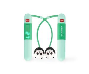 Legami Corda per Saltare Corde à Sauter Adulte Unisexe, Vert, Regular