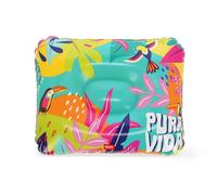 LEGAMI - Coussin de Plage Gonflable, Confortable et ultraléger pour la Plage, la Piscine et Le Camping, diamètre 40 cm