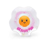 LEGAMI - Coussin de Plage Gonflable, Coussin Confortable et ultraléger pour la Plage, la Piscine et Le Camping, diamètre 40 cm, Blanc