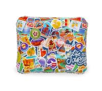 LEGAMI - Coussin Gonflable pour la Plage, Le Camping, la Piscine ou la mer, Confortable, Ultra-léger, Dimensions 37 x 30 cm