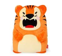 Legami - Coussin Super Doux! Thème Tigre, Super Doux, Idée Cadeau, L 28 cm x H 42 cm x W 14 cm