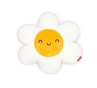 Legami - Coussin Super Soft! Thème Daisy, Super Doux, Idée Cadeau, 33x35 cm, Blanc