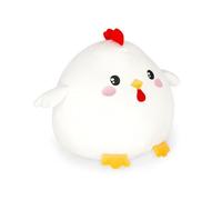 LEGAMI - Coussin Super Soft! Thème Hen, Super Doux, Idée Cadeau, 39x36 cm