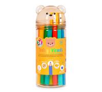 Legami Crayon De Couleur Teddy Bear