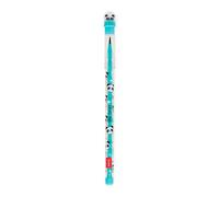 Legami - Crayon empilable Take a Tip Panda - Mine 2B (11), gomme TPR, sans taille-crayon