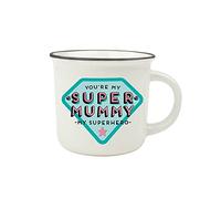 Legami Cup-Puccino Mummy Tasse en porcelaine, multicolore