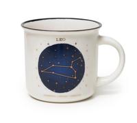 Legami CUP0005 Ties Cups, Bone China China Gold