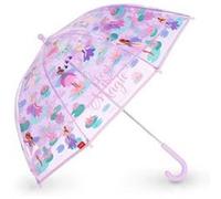 LEGAMI Dancin' in the Rain Fairy - Parapluie - 4 ans et plus - transparent, coloré Transparent, Coloré G