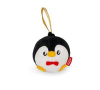 Décoration de Noël en peluche Legami Pingouin Multicolore