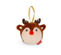 Décoration de Noël en peluche Legami Reindeer Multicolore
