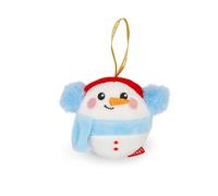Décoration de Noël en peluche Legami Snowman Multicolore