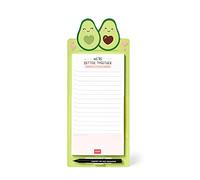 Legami Don't Forget Bloc-notes magnétique 11 x 28 cm