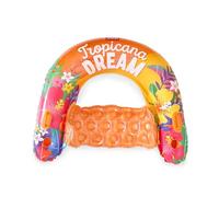 Legami - Donut Gonflable pour Piscine, pour Enfants et Adultes, Plage Gonflable