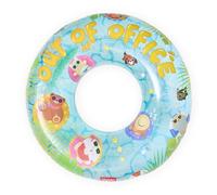 Legami - Donut Gonflable pour Piscine, pour Enfants et Adultes, Plage Gonflable