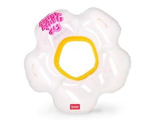 Legami - Donut Gonflable pour Piscine, pour Enfants et Adultes, Plage Gonflable