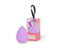 Legami - Éponge Make Up, Thème Licorn, pour l'application de base de teint et correcteurs, étend le produit sans trop absorber, Élaboration pratique et uniforme, Doux au toucher, Diamètre 4 cm