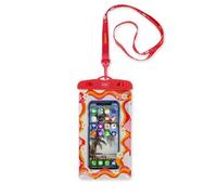 Legami - Étui étanche pour téléphone Portable, étui Flottant pour Smartphone, étanche Poche, Fermeture hermétique, écran Tactile, Coque de plongée écran Max 6,5", 10,7 x 22 x 1,3 cm, Daisy