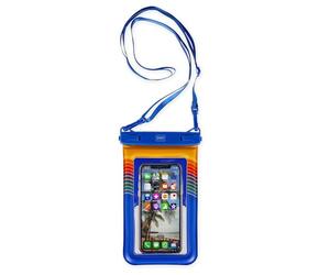 LEGAMI - Étui étanche pour téléphone Portable, étui Flottant pour Smartphone, étanche Poche, Fermeture hermétique, sensibilité Tactile, Coque de plongée écran Max 6,5", 13 x 22 x 1,5 cm
