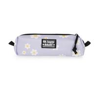 LEGAMI - Étui My Pencil Case, Thème Daisy, Fermeture à glissière